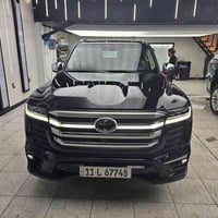 للبيع تويوتا لاندكروزر  موديل 2024  VX لمتدد فول مواصفات  بريم اصلي را...