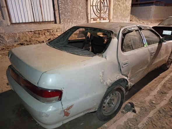 سلام عليكم ورحمه سياره كرستا نفخ كفاله من كصه ونقل مكينه وكير ونجي خير من الله حداديه كلش زين رقم بصره سياره الله يكفيكم الشر سويت بيها حادث وريد ابيعها على وضع الحادث السعر 25 وبيها مجال بسيط مكاني بصره قضاء القرنه ***********
