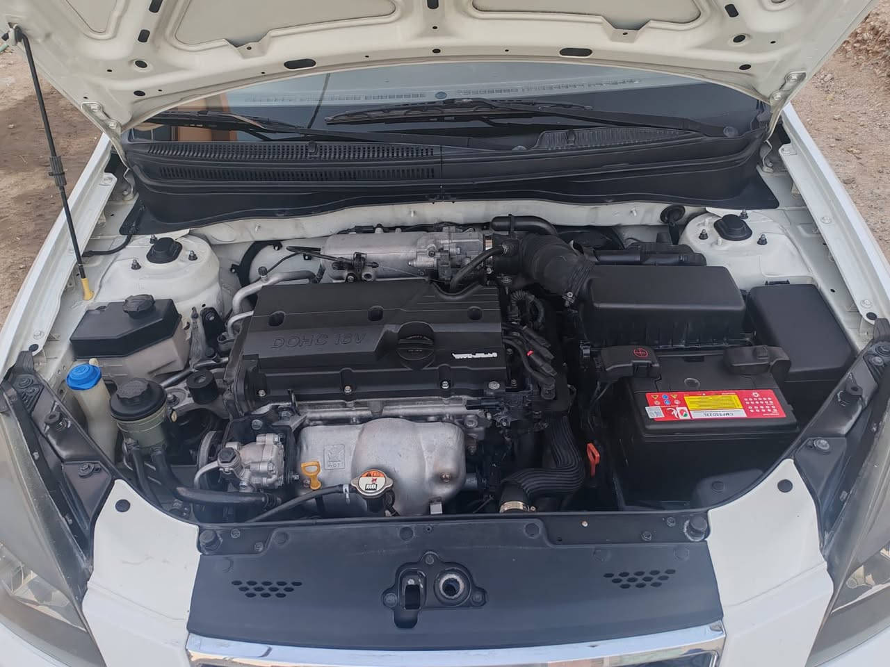 السلام عليكم
ريو موديل ١١ مكفوله كفاله عامه 

رقم اربيل تريد تحويل تريد مداور 

محرك  1600 جديد تبريد حداديه 

السياره جاهزه مابيه نقص مال جناي 

اذا اكو مراوس بياباني ماكو مشكله 0773906655

السعر 92 وبيه مجال  

مكاني النجف 

***********
