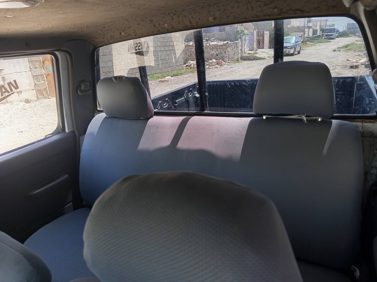 للبيع او مروسه باور قفل مركزي جام كاربائي تبريد بشرط صدر كدام وراء بشرط بس سنويه منتهي تحويل غرامه 100 الف ارجعها كلشي بشرط صبغ عام مامكلوبه بشرط سياره موجود ناحيه التون كوبري كركوك سعر 76 موديل 2003 ***********
