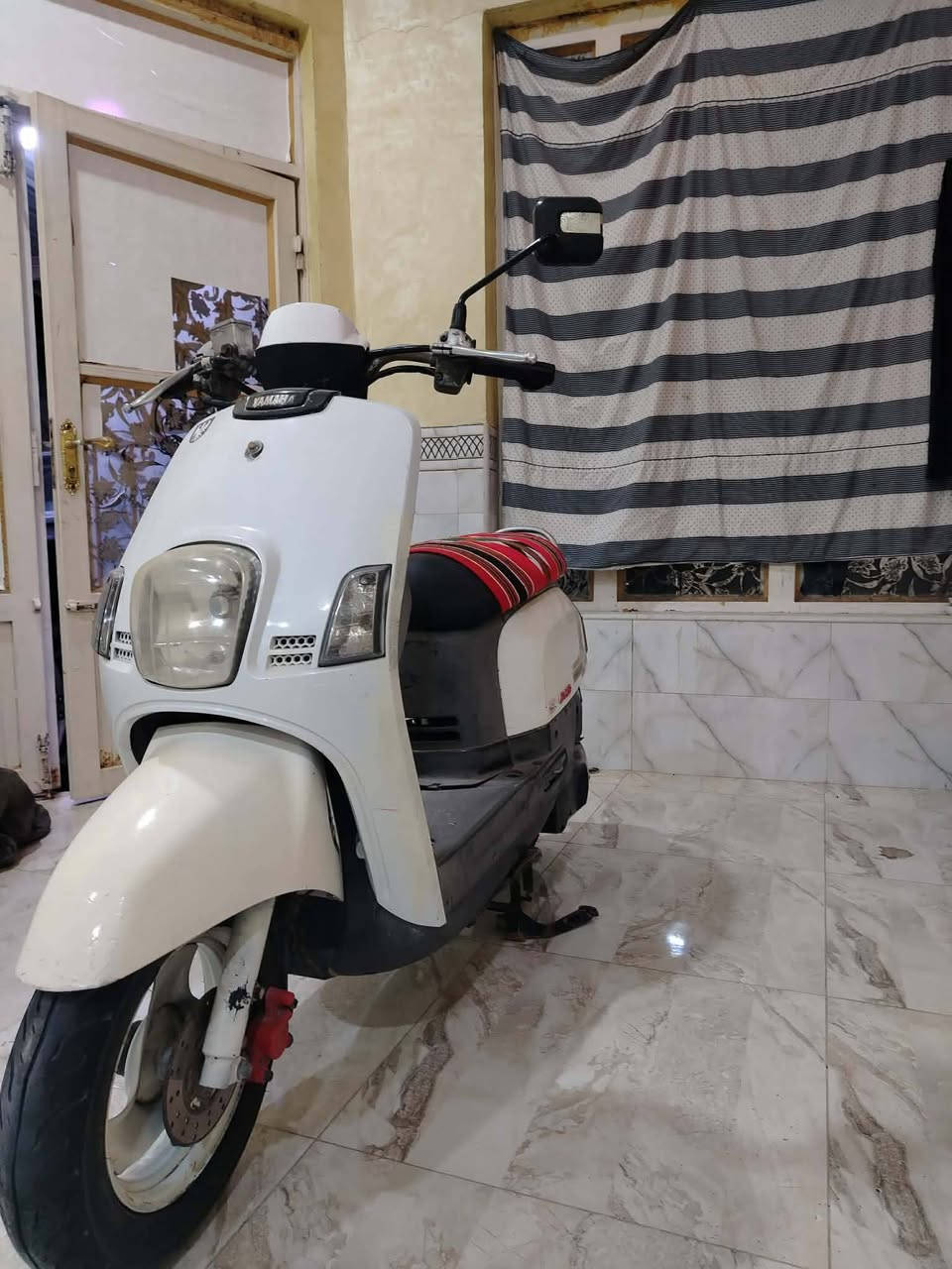 بوليس نوزل كفاله عامه 💥
سعر 850وبيه مجال حك جيه
***********
