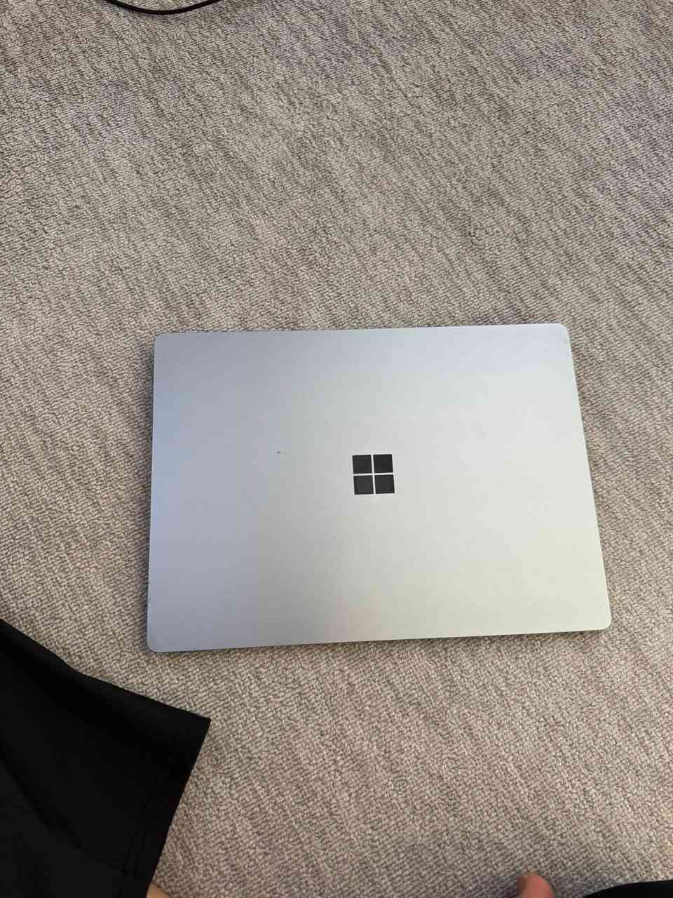 السلام عليكم 
بيع فقط  لابتوب   🛑 بيع فقط لمس 
معدني كامل مو بلاستيك لابتوب رجال أعمال 
Surface laptop 4 13.5 2k لمس 
Ryzen 5 4680U 4 جيل 11  
Ram 16  Gb 4333mhz
256   NMVE SSD   ٥ مرات اسرع من اس اس دي  قابل للزياده 
AMD Vega 11 8GB كرت شاشة 
بطارية طوليه لحد 5-8 ساعات
السعر 550   الف بيع فقط


**إذا كنت صاحب هذا الإعلان وتريد حذفه لأي سبب، رجاءا أرسل رسالة إلى الدعم الفني**