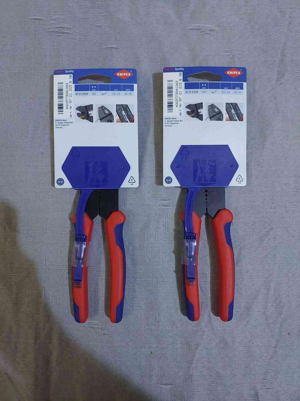 للبيع كابسة وقاشطة ماركة نيبكيس صناعة ألمانية سعر القطعة ب 25 . وكابسة وقاشطة ماركة ستانلي صناعة تايوان السعر ب 18 توصيل موجود


**إذا كنت صاحب هذا الإعلان وتريد حذفه لأي سبب، رجاءا أرسل رسالة إلى الدعم الفني**