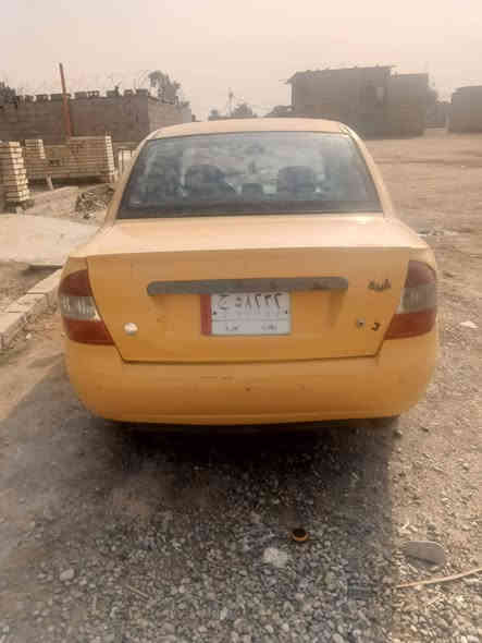 سلام عليكم سياره طيبه للبيع موديل 16 رقم بغداد بيه خيط تبخير تخم تأير السياره خير من الله بغداد جسر ديالى السعر 30 (***********
