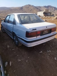 مازدا • آرم بلاستيك • السليمانية