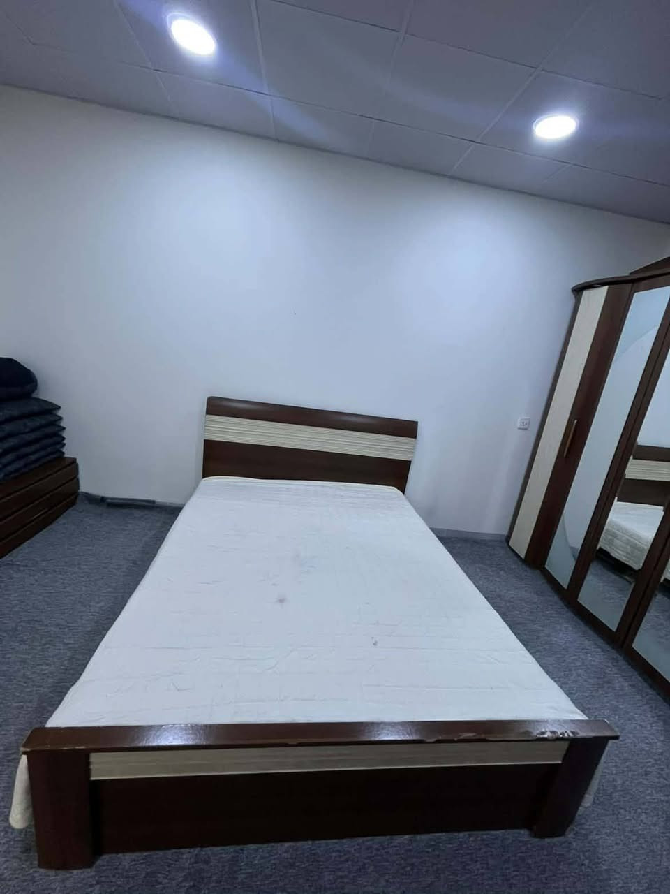 ژور نوستن بۆ فروشتن سعر 350معملە کەلار


**إذا كنت صاحب هذا الإعلان وتريد حذفه لأي سبب، رجاءا أرسل رسالة إلى الدعم الفني**
