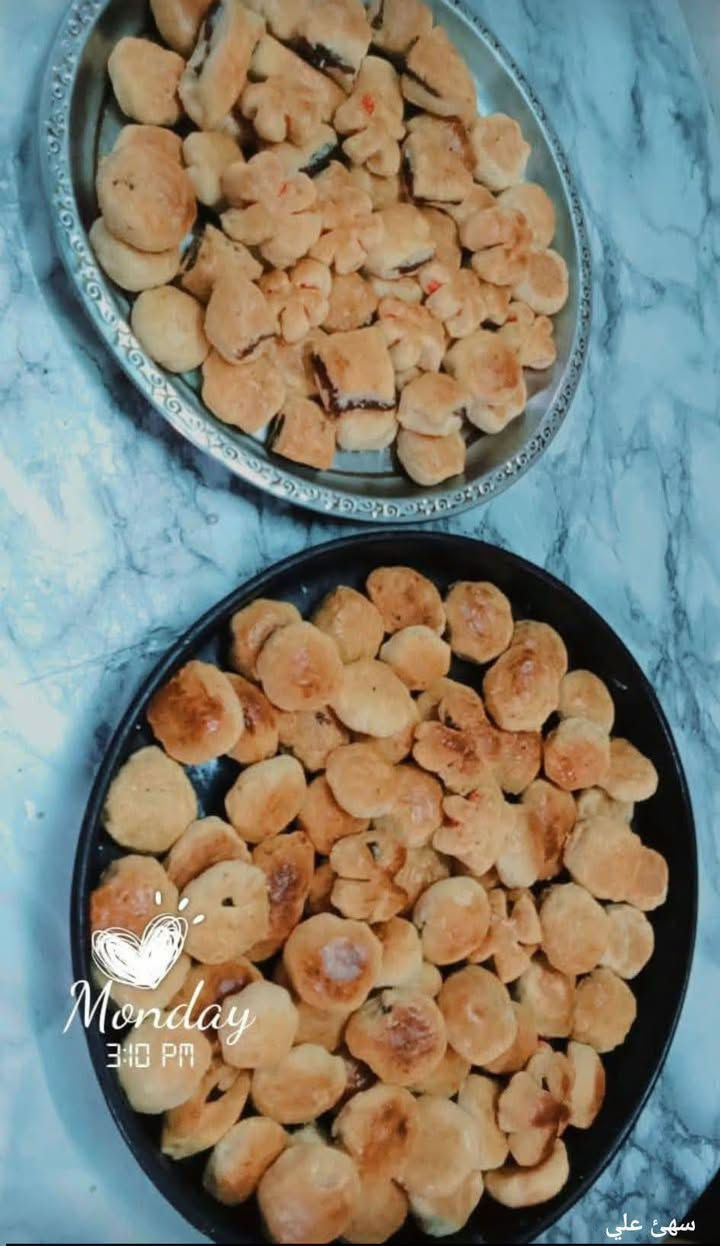 #عروض_العيد_بلشت_اويانه_كيلو_كليجه_50_قطعه😍 
كليچه مشكل - تمر - حلقوم- سمسم - مبروس🔥🔥
  ب5 الف. فقط 

‼️ نستقبل حجوزاتكم علئ الخاص 
#توصيل_داخل_الزعفرانيه_3_


**إذا كنت صاحب هذا الإعلان وتريد حذفه لأي سبب، رجاءا أرسل رسالة إلى الدعم الفني**