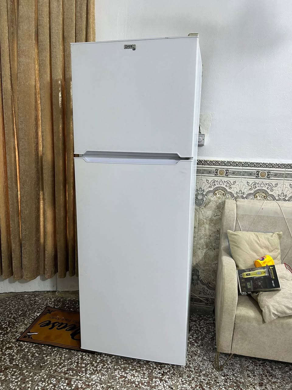 ثلاجه حجم  كبير 26قدم ع فحص 250نهايته بغداد المشتل


**إذا كنت صاحب هذا الإعلان وتريد حذفه لأي سبب، رجاءا أرسل رسالة إلى الدعم الفني**