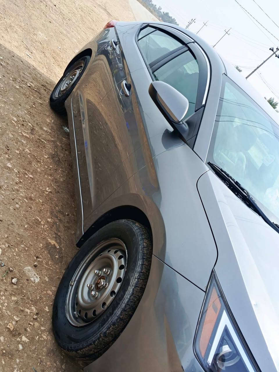 السلام عليكم
النترئ 2019امريكي داخله كلين وبلعراق بيه قطعه جاملغ خلفي الايسر الخلفي وباب ملاونهه
سياره ليبل واحد بدون تبديل
مكينه ٢٠٠٠ دوش
كير ومكينه مكفولات
كير At
ماشيه 95
 مواصفات نص فول
شاشه حجم وسط
تحكم ستيرن
منضومه زنون كامله
كامره دواره
رقم أربيل الانكليزي تحويل ثاني يوم
رقم الهاتف ***********
