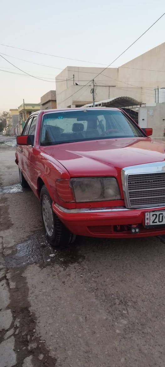 السلام عليكم مارسدس جابو  موديل 84محوره كير ومحرك vvt3000 رقم ديالي دولي باسمي شرط التحويل سنويه لل 30تبريد شغال سياره بيه نواقص بصيطه السعره37وبيه مجال
***********
