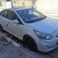 اكسنت • ٢٠١٢ • مكينة جديدة