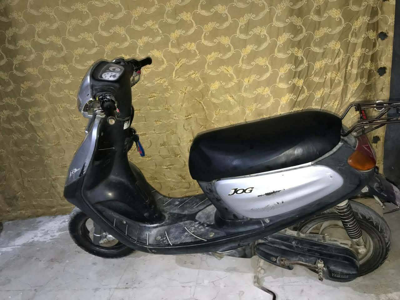 السلام عليكم اخوان دراجة منغولي مامفتوحة حاوية كلة شغال بلادي كهربائيات سلف السعر 750وبيها مجال للتواصل *********** واني بخدمة الشراي.
