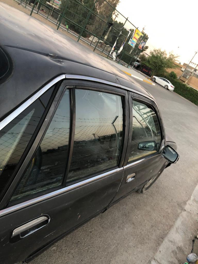 السلام عليكم برنس دايو موديل 93مكان بغداد الصابيات السعر 22بي مجال بسيط لشراي سنوية ساقطه  للاتصال على رقم ***********
