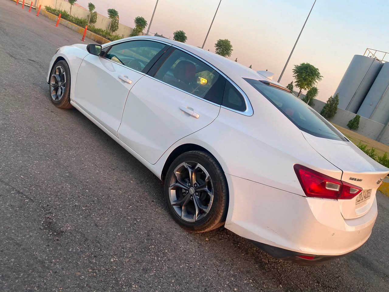 ماليبو ٢٠٢٣  للبيع
للتواصل ***********
السعر ١١٠$
