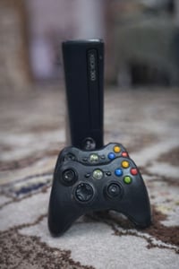 اكس بوكس 360 • جوستكات ٢ • ١٠٠+ ألعاب