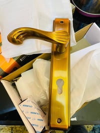 يدات باب اصلي • قفل كامل • توصيل فلوجه