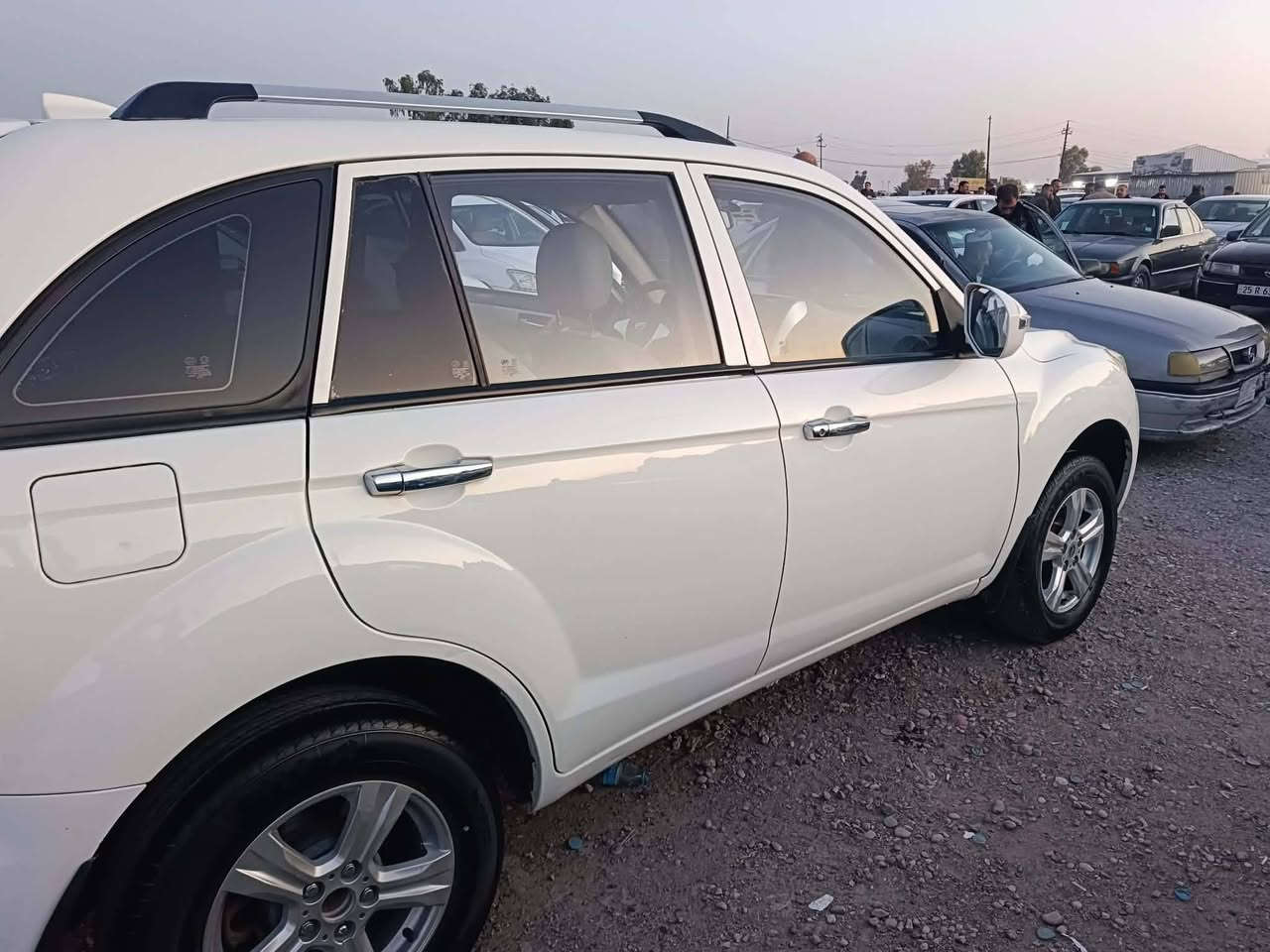 ليفان X60كير محرك بلادي 18 عادي موديل 2012 رقم سنويه هزه جديد بسمي شرط ما بي قطره صبغ شرط تحويل بطاقه بانزين بي تايرات جديد فقط مكانين تعديل بارد كل جسمه شرط عنوان كركوك السعر ٧٠
***********
***********
