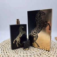 عطر  ليــل ملـــكي 🖤 Lattafa من Lail Maleki Eau de Parfum عطر Perfumes...