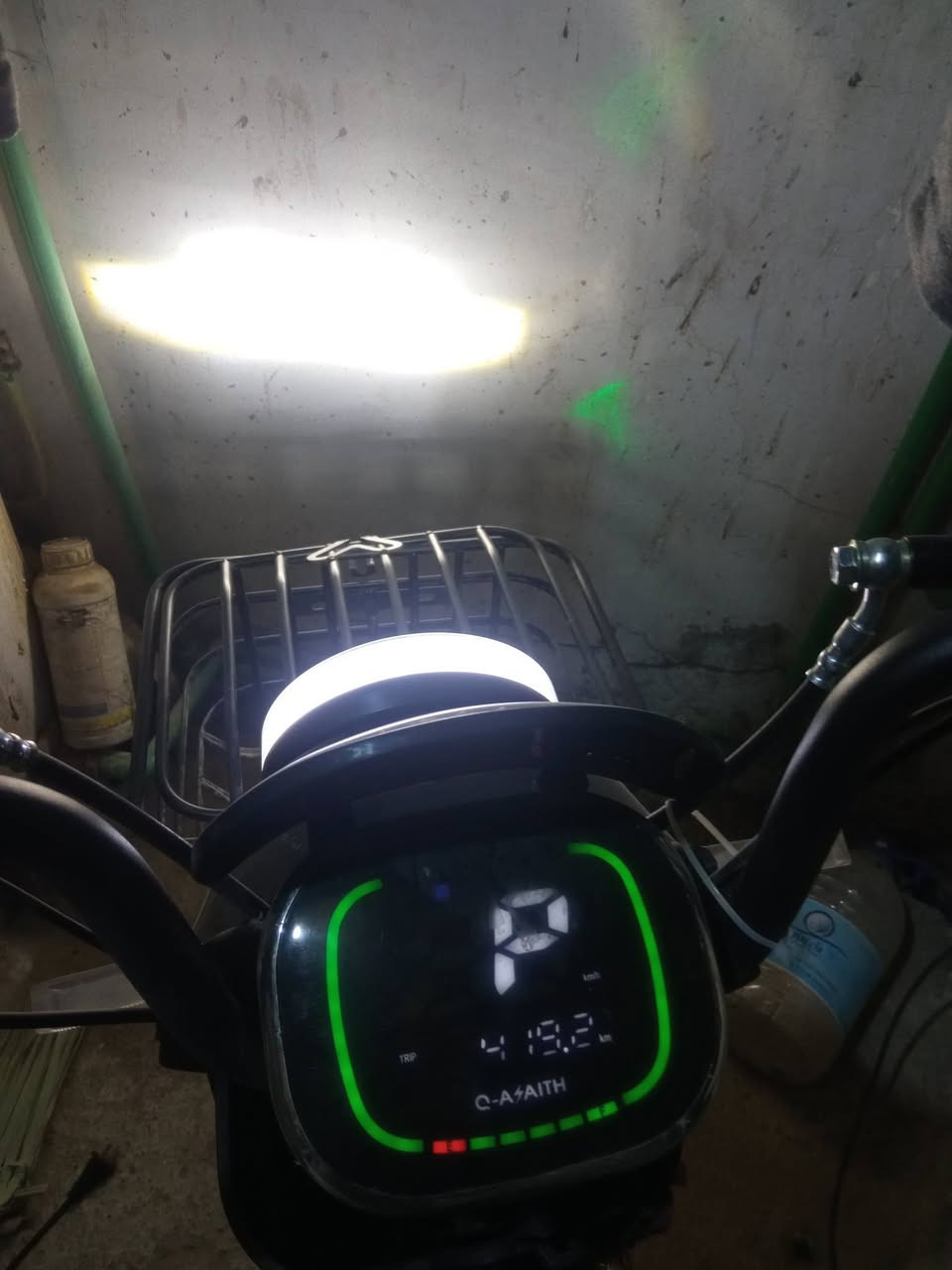 سلام عليكم دراجه شحن سريعه المكان بغداد حي البساتين سعر خاص


**إذا كنت صاحب هذا الإعلان وتريد حذفه لأي سبب، رجاءا أرسل رسالة إلى الدعم الفني**