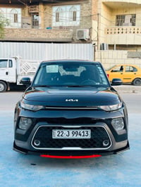 #بيع#مستعجل كيا صول مديل ٢٠٢٢وارد امريكي حادثهه بنيد وجاملغ بدون ايربا...