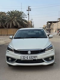 سوزوكي سياز • ٢٠٢٣ • حادث