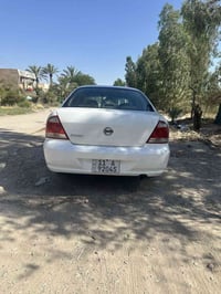نيسان سني بدي كوري كير محرك جدد تخم تاير جديد صدر كله جديد داخل بجيس س...