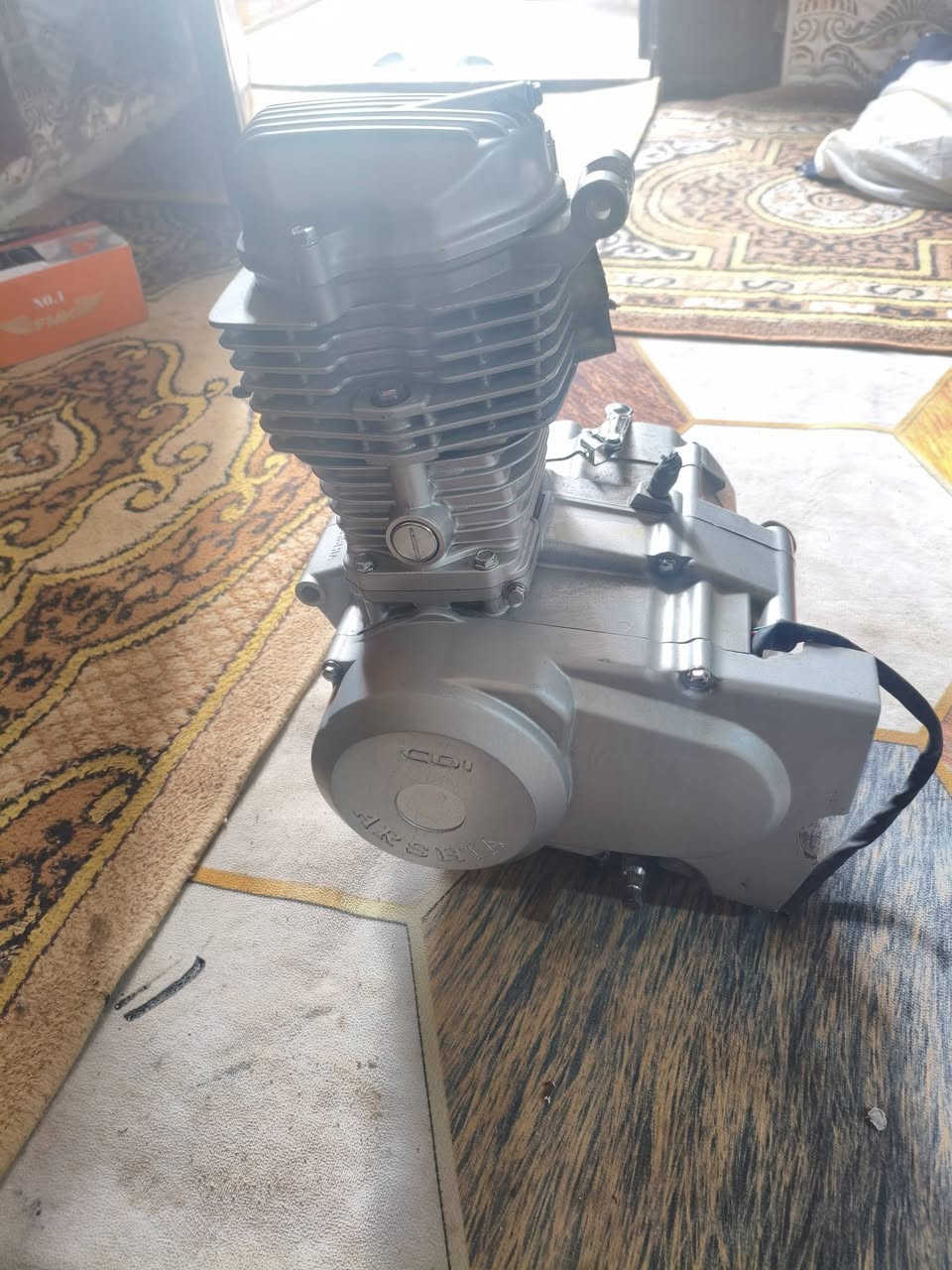 السلام عليكم محرك بي خيط بخات قليل ب 80بي مجال


**إذا كنت صاحب هذا الإعلان وتريد حذفه لأي سبب، رجاءا أرسل رسالة إلى الدعم الفني**