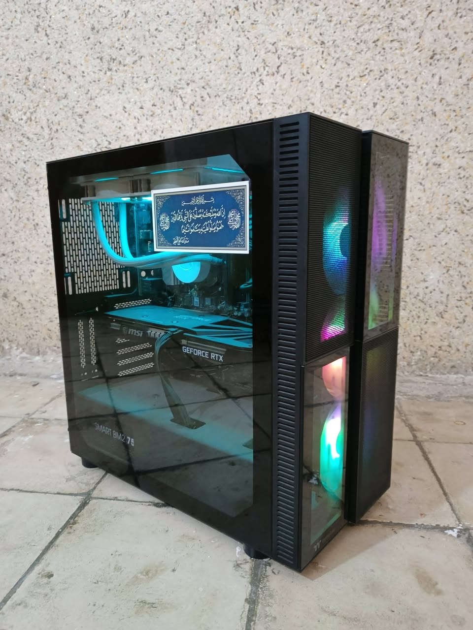 تجميعة حاسبة PC للبيع

مستخدمة اقل من ٤ أشهر فقط

اغراضها اقرب للجديدة حيل

ما متصلحة ولا مفكوكة

واذا تريد صور الفحوصات مالتها وكرت الشاشة واداء المعالج وبقية المواصفات تعال خاص

رجاءا بدون كسر سعر

السوك محترك وما اظمن لنفسي اشتري نفسها بنفس السعر الي دا ابيع بي

الحاسبة حاسبتي اني مو صاحب مكتب ولا شي والتصميم اني سويته

سبب البيع امر بظرف ومحتاج فلوس

السعر مليون و350

1350 الف

وبيهامجال للشراي

هذا  رقمي بي واتساب

***********
