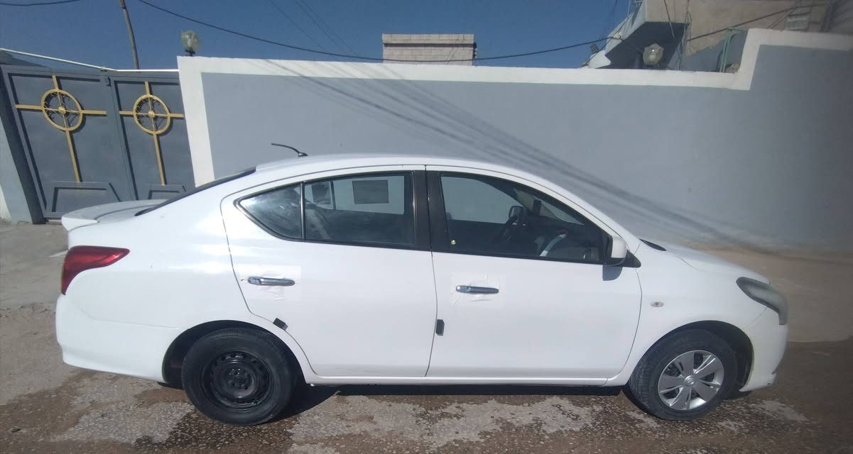 نيسان صني هندي بليته الزركه 2020 مكفوله ماعدا بارد موجود بالسونار شاشه. كاميرا. دوشمه جديده سياره ماعايزه شي حلوه. السعر 99 وبيها مجال بسيط. النجف الأشرف ***********
***********
