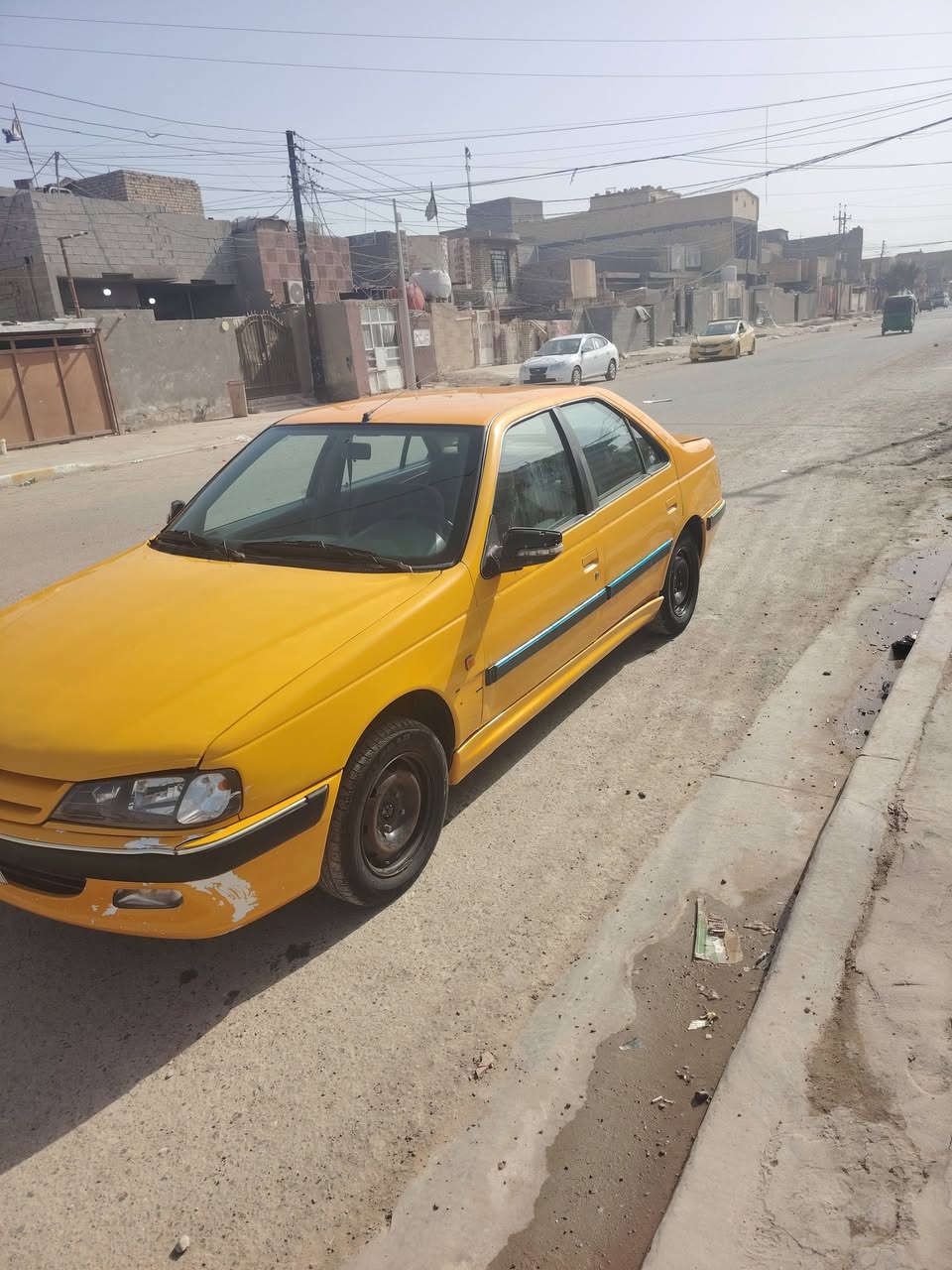 السلام عليكم بيجو باص ٢٠١٨ منضومه غاز شغاله مكينة وكير مكفولات حداديه حلو تبريد شغال  السياره حادث باب وجاملغ مبدل البنيد مخوخ السعر ٤٧ الاستفسار ***********
