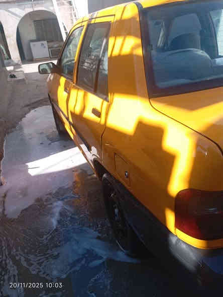 السلام عليكم سايبا مودل 2018مصفره هيئه غرامات هزه جديده بسمي تحويل ثاني يوم سياره خير من الله تخبل مكاني بغداد 
سعر 46 
اي ستفسار اتصل وبيك خير ودللل 
***********
