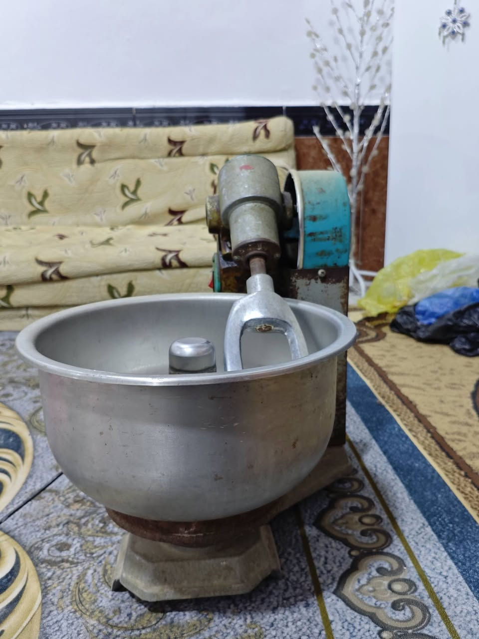 عجانه 5 كيلو للبيع 125


**إذا كنت صاحب هذا الإعلان وتريد حذفه لأي سبب، رجاءا أرسل رسالة إلى الدعم الفني**