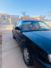 سوناتا 2 • ١٩٩٦ • محرك وجير جديد