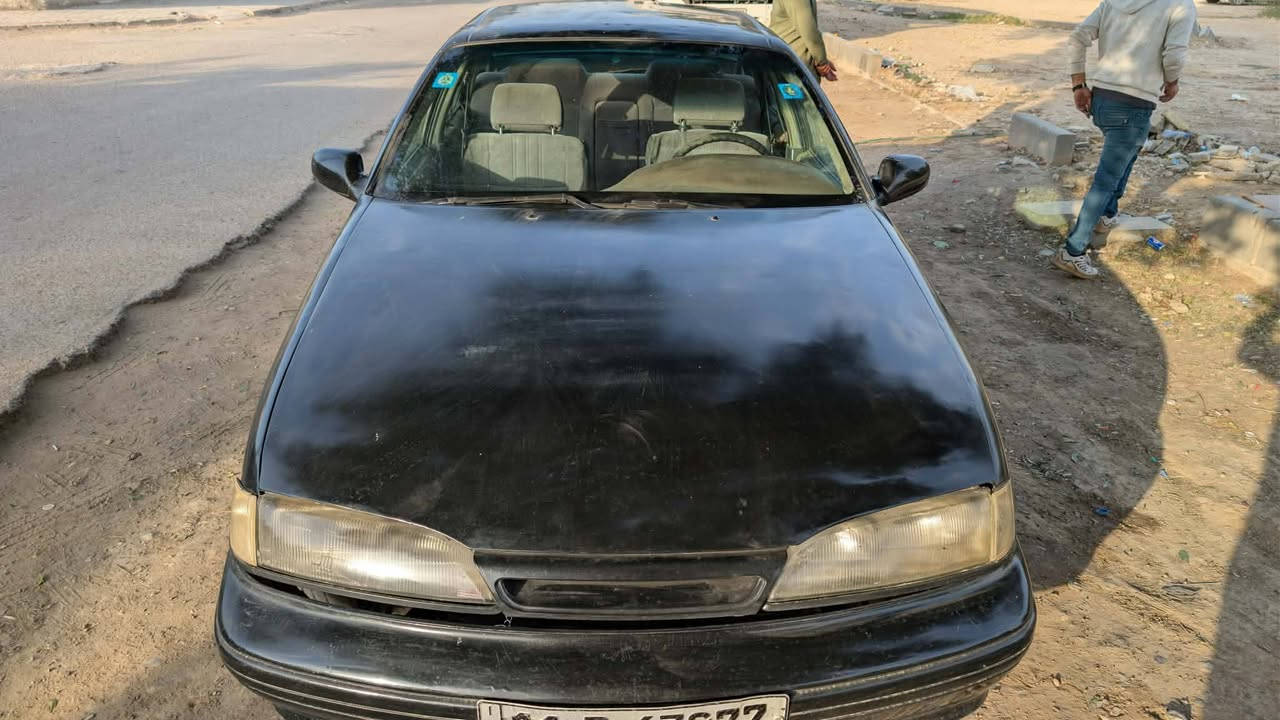 السلام عليكم 
برنس1994 رقم انكليزي بسمي كير جيد محرك جيد 
السعر 23وبيهه مجال رقم ***********
