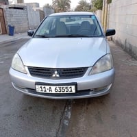 لانسر • ٢٠٠٧ • رقم بغداد