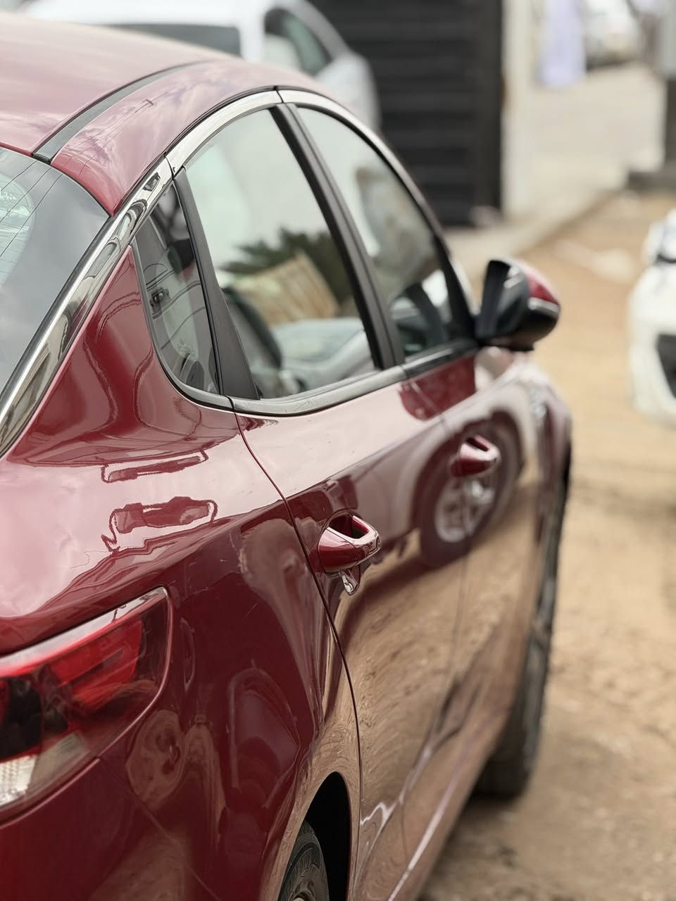 اوبتما خليجي ٢٠٢٠سياره مكفوله كفاله عامه مداور ثاني يوم ب اسمي تفاصيل اكثر  ٠٧٨٠٣٧٧٢٥٠ و متواجد عل فيس


**إذا كنت صاحب هذا الإعلان وتريد حذفه لأي سبب، رجاءا أرسل رسالة إلى الدعم الفني**