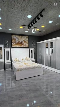 غرف نوم • ديكور • أثاث