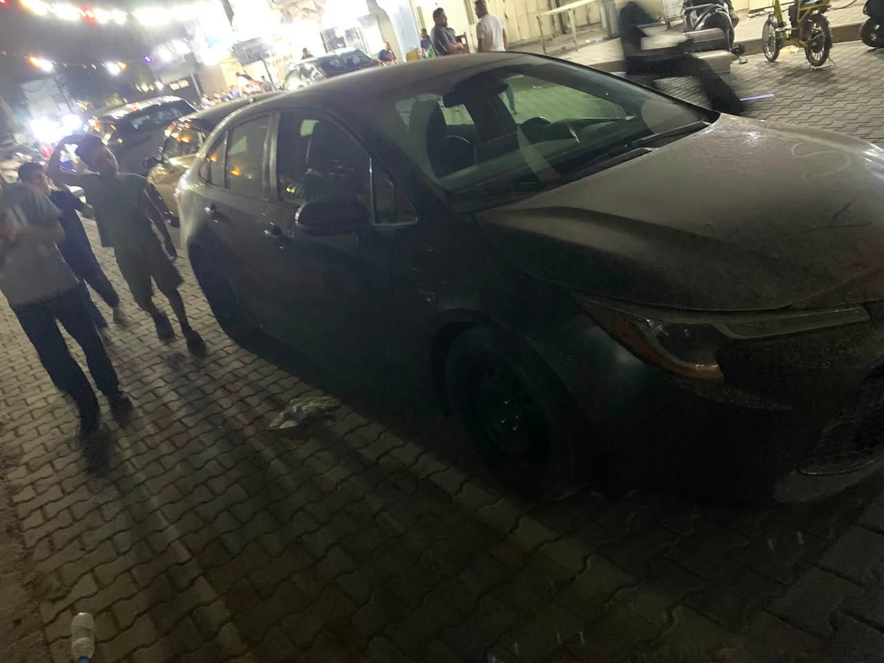 سلام عليكم كورلا وارد امريكي معوقين التحويل بعد سنه حادث بجم 110 وبيها مجال للشراي
*********** واتساب فقط
*********** اتصال بدون واتساب
