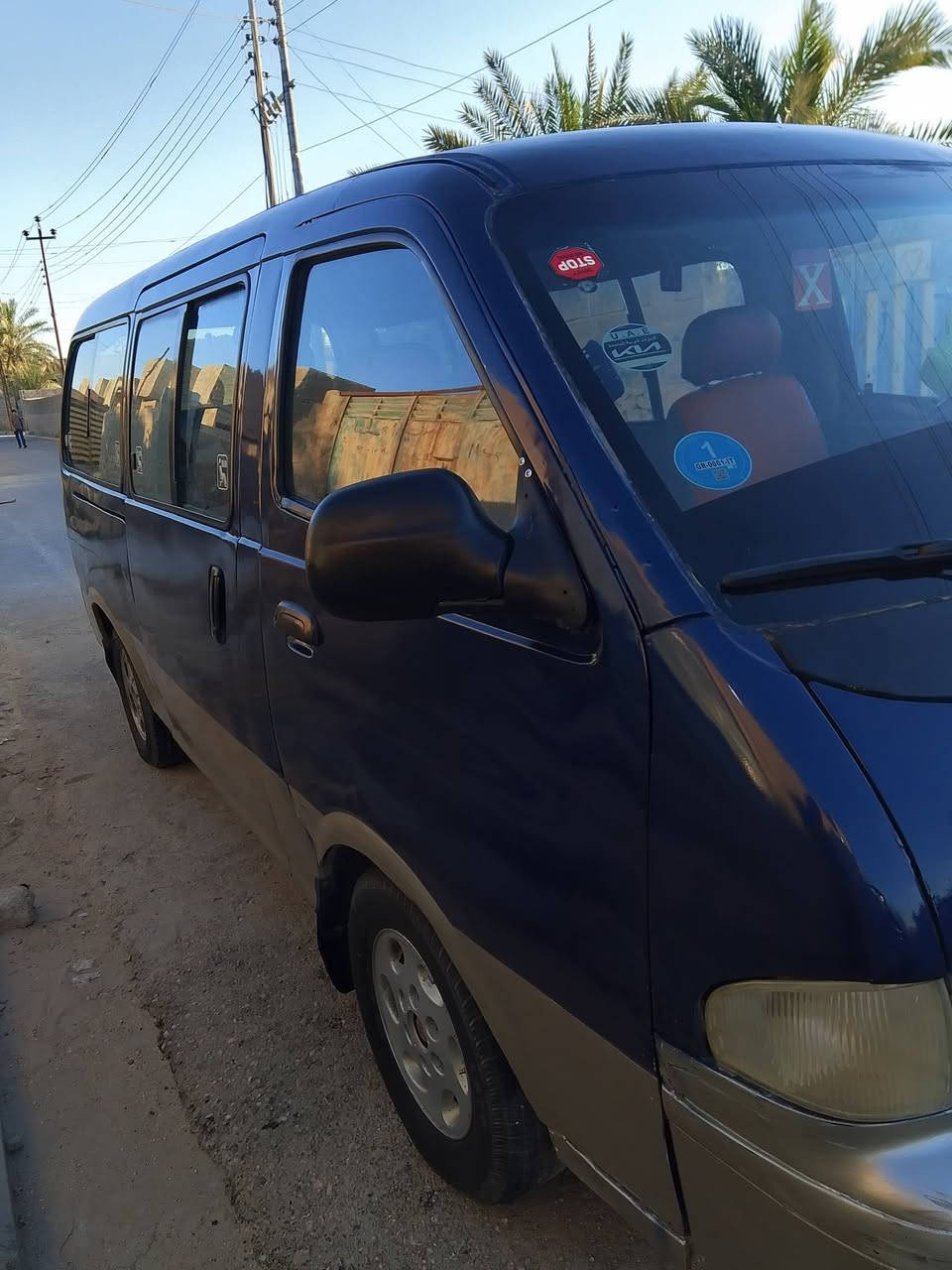 السلام عليكم كيا بريجو موديل 96 سياحي سنويه نهاية 31 مصفرة هياة وغرامات يراد فتح محرك...*********** ..مكاني كرابله
