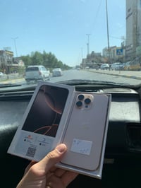 ايفون ١٦ برو ماكس • ٢٥٦ • بطاريه ٩٧