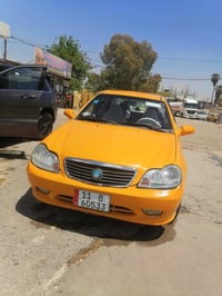سيكي 2012 رقم انكليزي هيئا غرامات صفر هزه جديده  ضررها بسيط بل بك لايت...