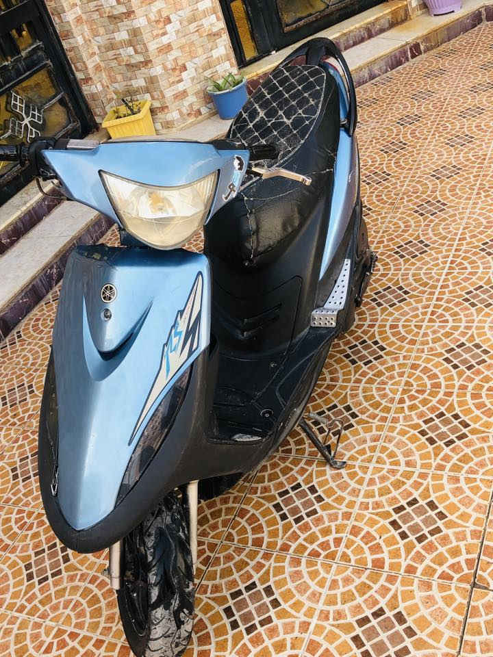 السلام عليكم ماكس 49 ماعوزها شي بسيط دراجه حلوه مكاني واسط النعمانيه بـ500 وبيها مجال بسيط رقمي ***********
