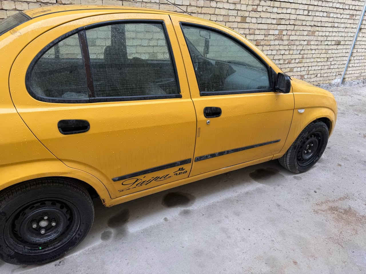 السلام عليكم طيبة ٢٠١٧ بغداد شرط التحويل اي استفسار الاتصال ع الرقم *********** السعر 40 $ مكان السيارة بغداد حي المهندسين بغداد, العراق
