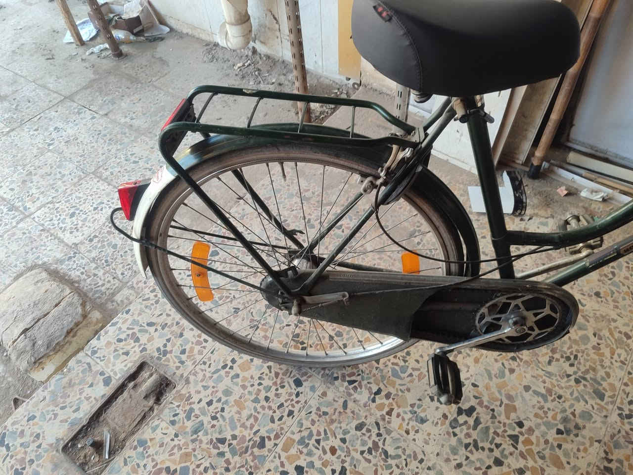 سلام عليكم ورحمه الله وبركاته اخوان باسكل البيع ياباني اصلي امانت الله ورسوله السعر100وبي مجال الشراي وهذا رقمي بي واتساب *********** واني خادم مكاني بغداد الشعب شارع السواق المركزية
