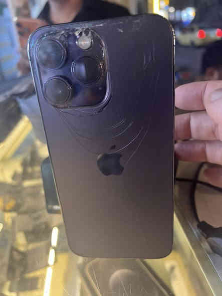 16 برو ماكس ذاكره 256 بطاريه 100 مشحون 90 مره فقط السعر 1450

15 برو ماكس ذاكره 256 بطاريه 90 دبل خط وكاله السعر 1050

14 برو ماكس ذاكره 256 بطاريه 87 مكفول من الفتح  وكاله شرق اوسط بي فطور بالضهر مماثره السعر 775

13 برو ماكس ذاكره 256 بطاريه 82 وكاله خطين  مكفول السعر 725

12 برو ماكس ذاكره 256 بطاريه 90 مكفول السعر 575

12 برو فقط موو ماكس ذاكره 256 بطاريه 92 وكاله السعر 435 

12 عادي ذاكره 128 بطاريه 86 ماستر  وكاله لون اسود  مميز مكفول السعر 350

11 برو ماكس ذاكره 512 بطاريه 88 مكفول من الصيانه او التبديل السعر 400

ايباد 9 ذاكره 64 بطاريه 93 مكفول ملحقات كامله السعر 250

14 بلص وكاله ذاكره 128 بطاربه 86 مكفول لون سمائي السعر650

 

ناصريه شارع بغداد واتساب ***********
