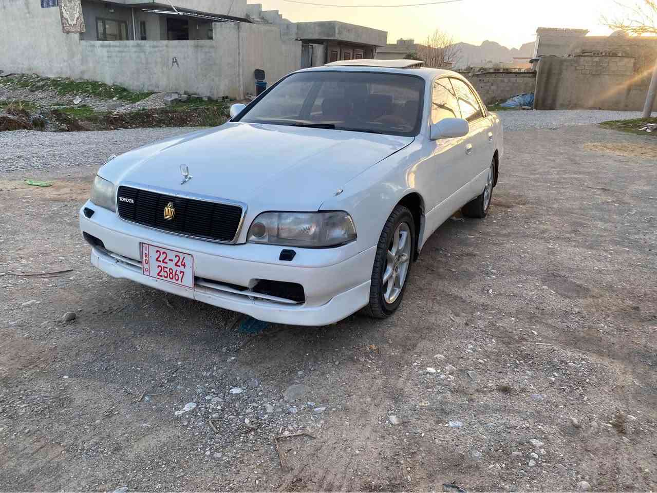 ماجستا مؤديل 1997 ته نها مووسه مه كينه ي 3000هه زار 6بستؤني بيلادي ده عمو ليدراوي نيه سه قفي ليدراني نيه به شه رته مواسه فات سلايت نيه سووكان كاره باي ئاوينه كاره باي چوار جام كاره باي گير تؤماتيك ته بيرد گه روم سارد به س ساردي مه زبوت نيه توند وتؤله چركه ي تي دانيه سعر27وه ره قه و مه عامه له يه كي زور زؤر كه م شوين سه نگه سه ر ژماره ي مووبايل ***********واتسئاپ ي له سه ره بشدار, السليمانية
