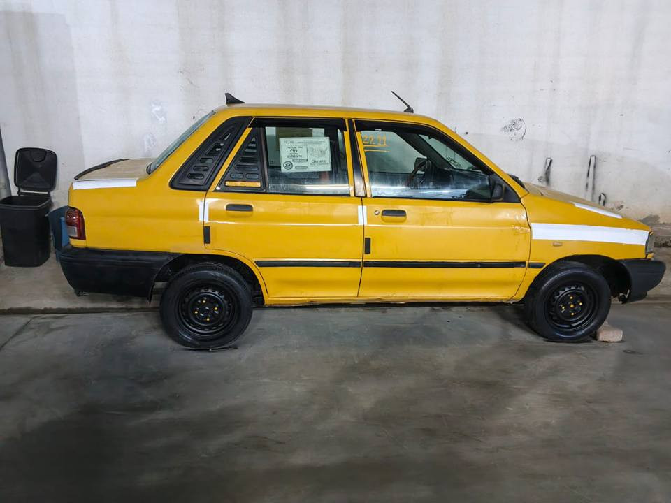 سايبه موديل 11 كير محرك صدر بشرت كهربيات كوله شخال تايرات جديد داخل حيل نضيف سعر 15 مكان كركوك رقم هاتف *********** كركوك, العراق
