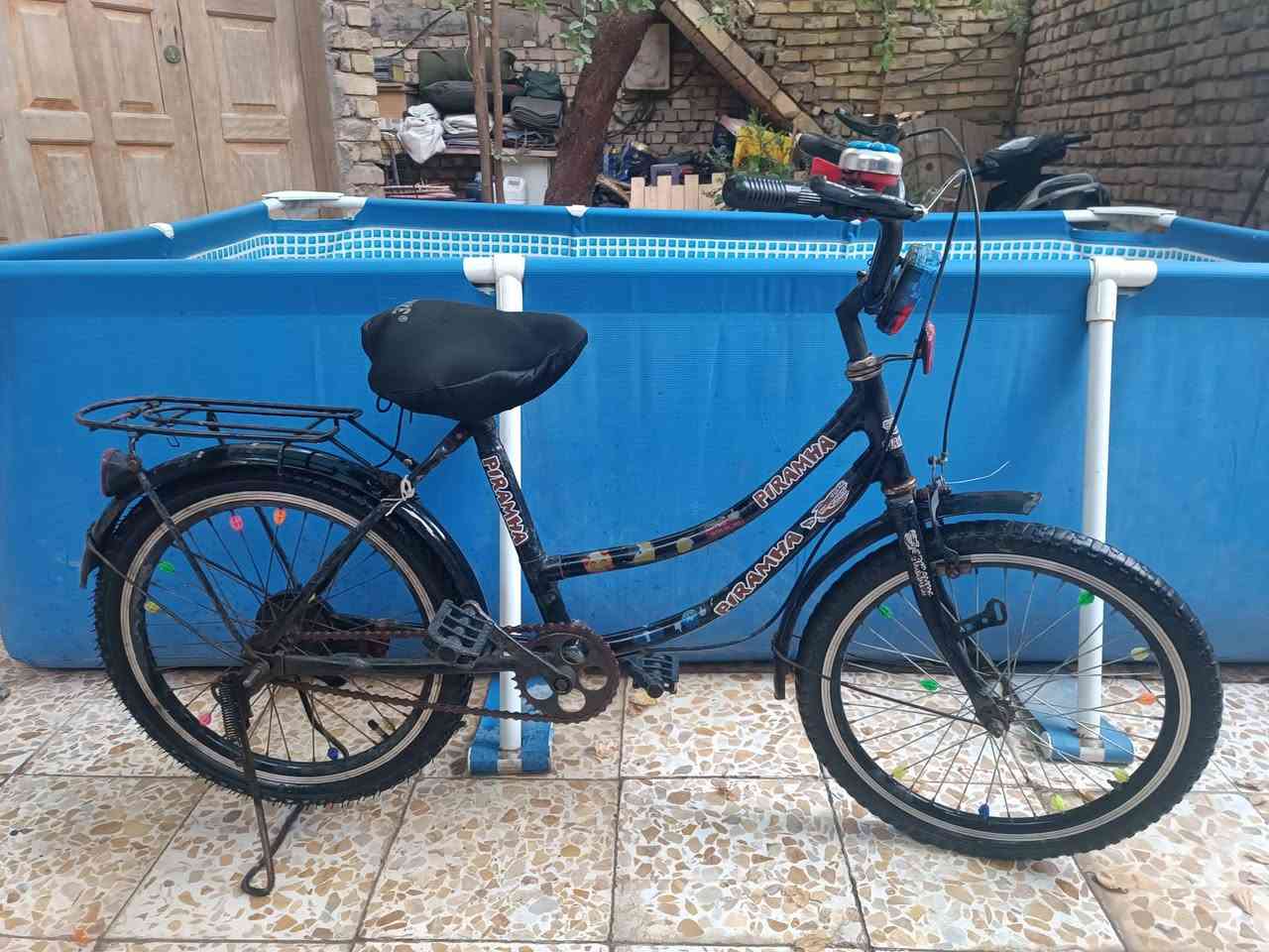 بيسكل حجم 20للبيع السعر 60


**إذا كنت صاحب هذا الإعلان وتريد حذفه لأي سبب، رجاءا أرسل رسالة إلى الدعم الفني**