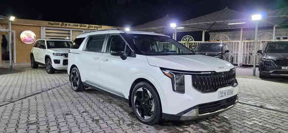 كيا. كرنفال.   (((2024)))
محرك.  35000.   V6.   بانزين

مواصفات.   Ex.  
حادثه. جانبي 
بسعر. جداً.  مميز

*********** واتساب

معرض. دبي.   بغداد الجديدة
شارع. المسبح قرب محلات جبار ابوالشربت
