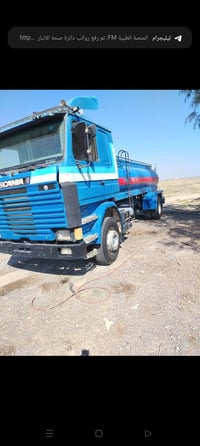 للبيع تنكر اسكانيا جديد جديد حوضية وقود رقم صلاح الدين انكليزي جديد تا...
